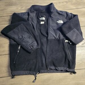 Youth Med Northface coat